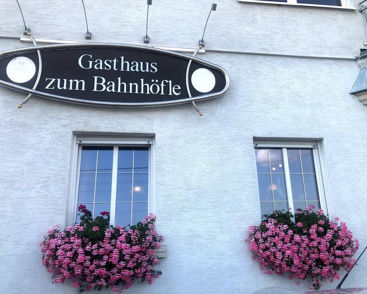 Gasthaus zum Bahnhöfle Stubersheim